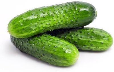 Qualtivate HUA-4A Heirloom Pickling Cucumber Seeds Seed(300 per packet)