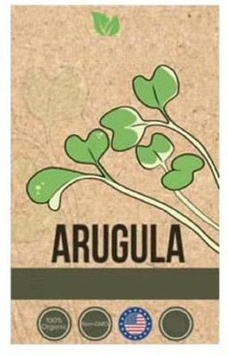 VibeX LX-47 - Rocket Arugula - (250 Seeds) Seed(250 per packet)