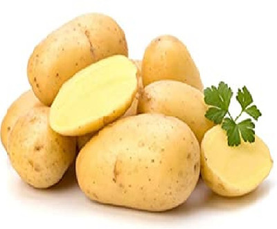 wequality Germinte Organic Potato seeds for home plant Seed(10 per packet)