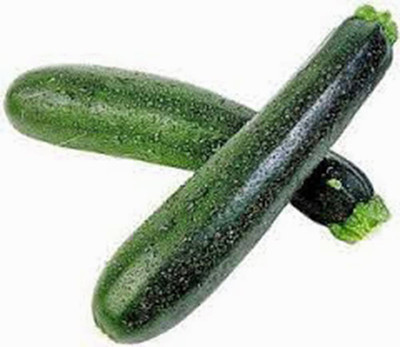 VibeX XL-63 - Zucchini Squash Black Beauty - (75 Seeds) Seed(75 per packet)