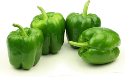 Aywal Shimla Mirch/Capsicum/Bell Pepper Seed(400 per packet)
