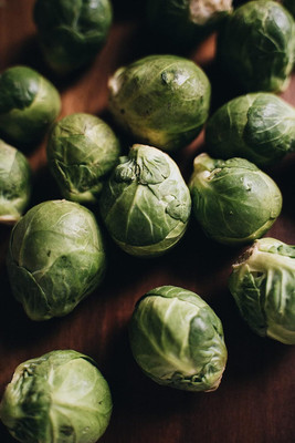 WILLVINE NKR -I Catskill Brussel Sprout Seeds [50g] Seed(15000 per packet)