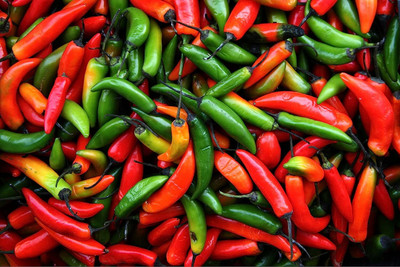 Aywal Chilli seeds Cayenne Hot Pepper Chilli Seed(175 per packet)