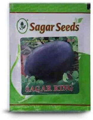 the green dotcom watermelon Seed(105 per packet)