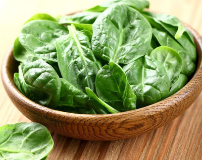 LPR SPINACH , PALAKH Seed(100 per packet)