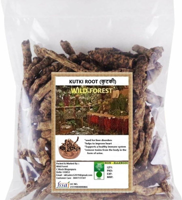 WILD FOREST Picrorhiza Kurroa Seed(50 g)