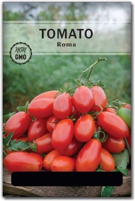 Quentova Roma Tomato 5gm Seeds Seed(2000 per packet)