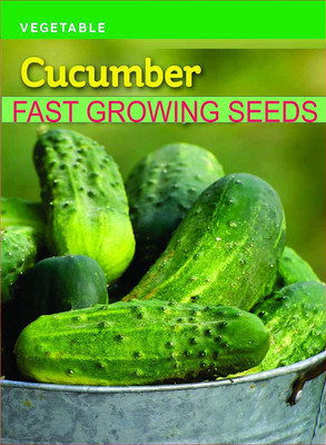Qualtivate FXL-5AT Cucumber - Long Hybrid Seed(300 per packet)