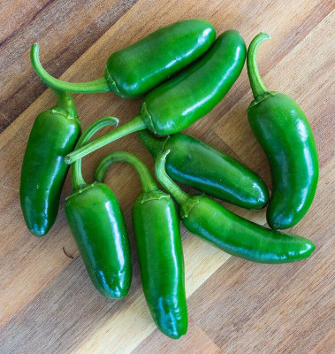Arshiayat Bullet mirchi seed hybrid chilli Seed(34 per packet)