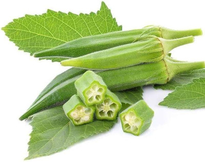 AloGardening Okra Seed(70 per packet)
