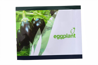 VibeX NDIR-34 - Brinjal F-1 Hybrid - (1350 Seeds) Seed(1350 per packet)