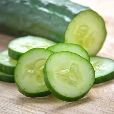 VibeX VVI-89 - Cucumber (Marketmore) - (1350 Seeds) Seed(1350 per packet)