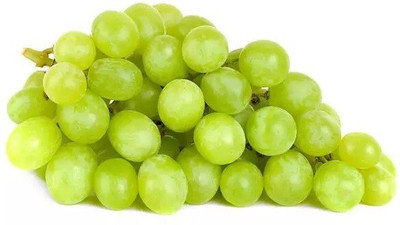 Quentova अंगूर के बीज Green Grapes Fruit-NTL-5C Seed(50 per packet)