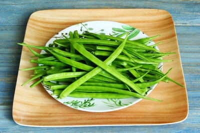 Oliver CLUSTER BEANS SEEDS Seed(10 per packet)