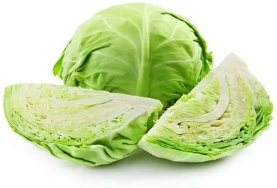MYLAWN Round Shape Green Ball Style Cabbage Seed(100 per packet)