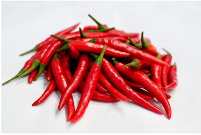 granthi Red Chili लाल मिर्च Seed(1500 per packet)