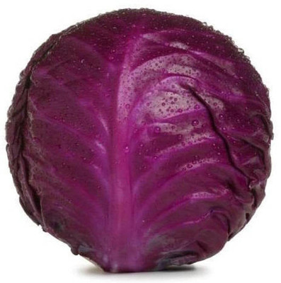 WILLVINE MAH -XII Red Cabbage Heirloom Seeds [2.5g] Seed(750 per packet)