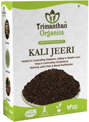 TRIMANTHAN ORGANICS Kali Jeeri Seed(100 g)