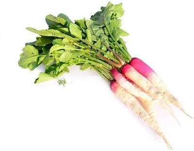 LPR MULI ,WHITE RADISH Seed(100 per packet)
