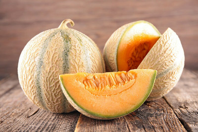 MRCY Sweet Melon/Musk Melon Charentais Seed(50 per packet)