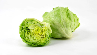 DEYS AGRO ™ f1 hybrid iceberg Lettuce, green salad patta, fast germination Seed(70 per packet)