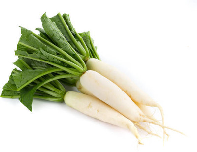 Kodali Hybrid F1 Radish Seeds Pack Of 66 Seed(66 per packet)
