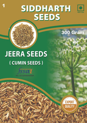 the green dotcom Jeera Seed Seed(105 per packet)