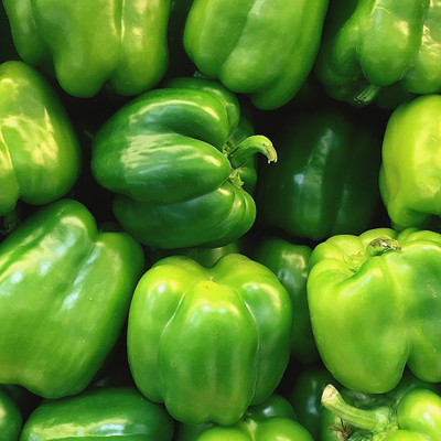 EcoFusion capsicum seeds Seed(80 per packet)