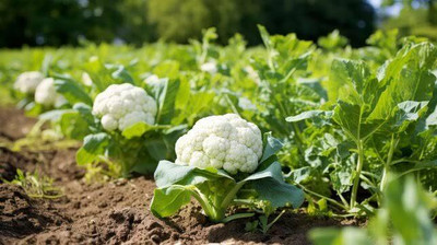 Greenfall Phoolgobi Seed(40 per packet)