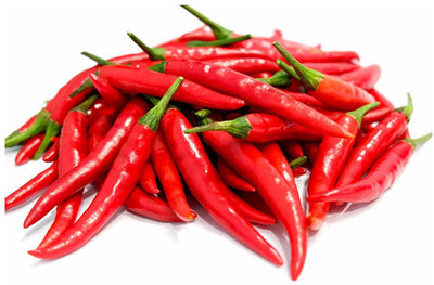 granthi Red Chili लाल मिर्च Seed(2000 per packet)