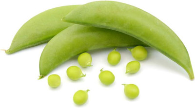Qualtivate ICRA-3A Sugar Sprint Snap Pea Seeds Seed(200 per packet)