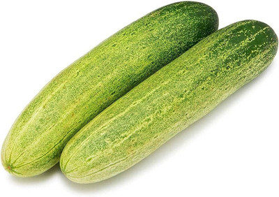Cloud Farm Armenian Cucumber Kakdi/ Cucumber seeds 18 Seed(18 per packet)
