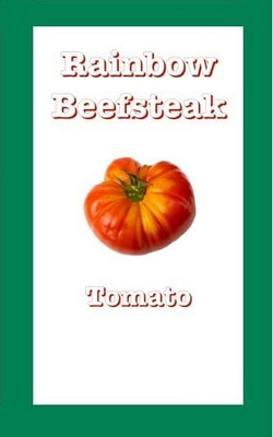 Qualtivate PUA-3A Rainbow tomato Seed(300 per packet)