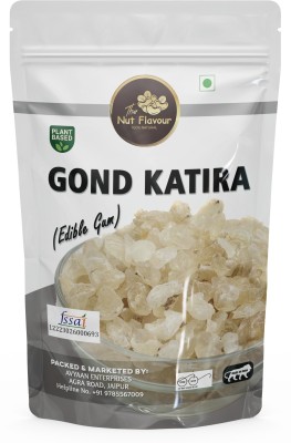 Tugnut The Dryfruit Shop Natural Gond Katira - 250gm (Edible Gum) Tragacanth Gum, Katira Gum Seed Seed(250 g)