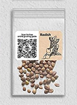 Biosnyg XCO-60 Radish-[800 Seeds] Seed(800 per packet)