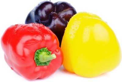 KNESSiN Capsicum Multicolor Seed(50 per packet)