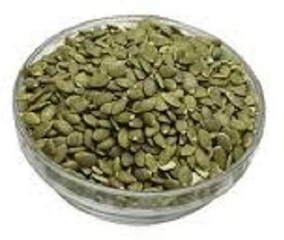 Elysian Enterprises Pumpkin Seeds Raw without shell - Kaddu ke Beej - SitaPhal Magaz Seed(100 g)