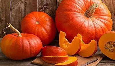 CRGO DIOART-ERW-®Seeds Pumpkin Red Kavbuz-15 SEEDS-PS18 Seed(15 per packet)