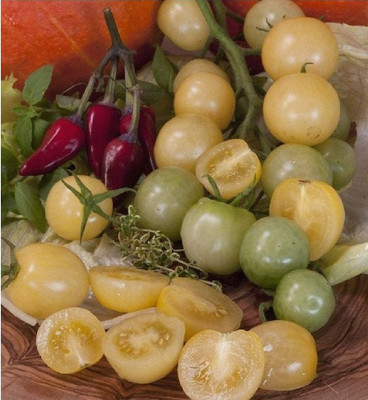 CYBEXIS Heritage Cherry Variety Tomato Seeds2000 Seeds Seed(2000 per packet)