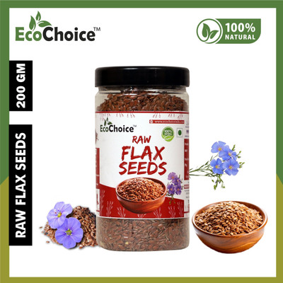 Ecochoice Raw flex Seed Seed(200 g)