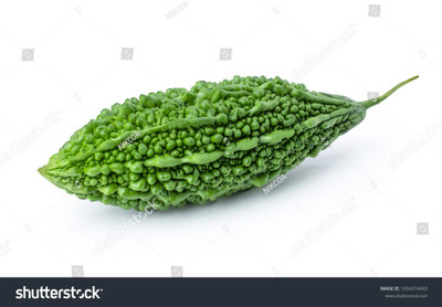 Chalissa F1 BEST QUALITY BITTER GOURD SEEDS Seed(11 per packet)