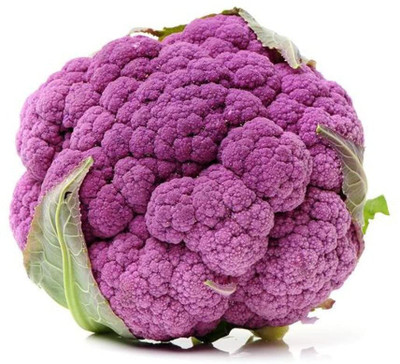 Aywal Purple cauliflower Gobi Seed(20 per packet)