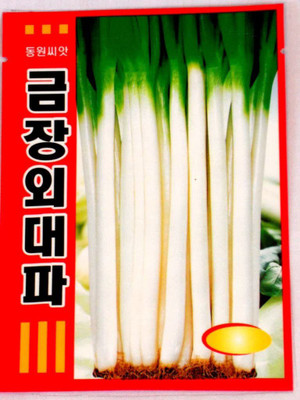 WILLVINE XLL-254 Bunching Spring Onion Seeds-1500 Seeds Seed(1500 per packet)