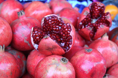 Aywal Pomegranate Anar Red Bhagwa Seed(10 per packet)