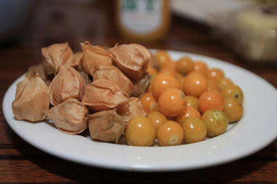 Quentova Pineapple Ground Cherry Cape gooseberry-NCS-99J Seed(50 per packet)