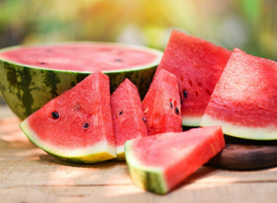 Farmonix Delicious Sweet Taste Watermelon/तरबूज के बीज Seed(30 per packet)