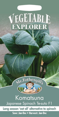 LPR SPINACH , PALAKH Seed(125 per packet)