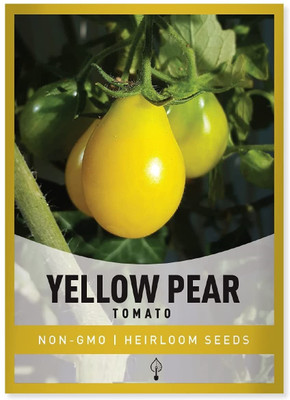 Biosnyg Tomato Yellow Pear Seed(250 per packet)