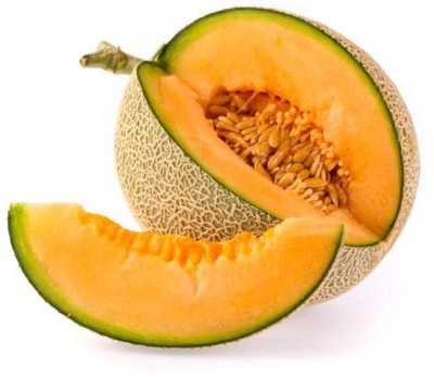 LiveNature Musk Melon Seed | Fruit Seed | Best For Home Garden -100 Seed(1 per packet)