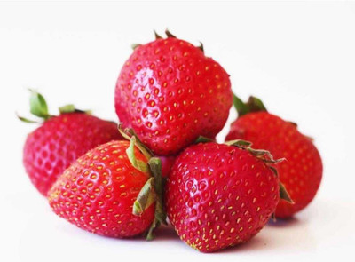 Oliver strawberry hybrid fruit seed Seed(16 per packet)